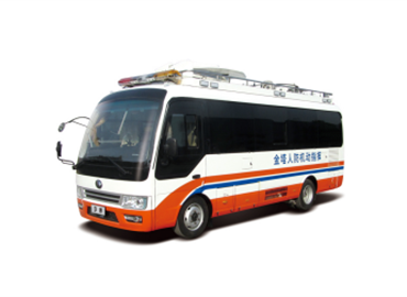 應急通信/指揮車系列